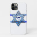 Search for jewish star iphone cases Chai
