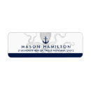 Search for beach bridal shower return address labels Anchor