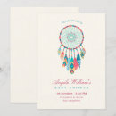 Search for dreamcatcher invitations Colourful