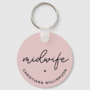 Search for midwife key rings Doula
