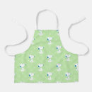 Search for dream kids aprons Snoopy