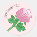 Search for original stickers Rose