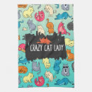 Search for cat tea towels Feline