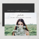 Search for senior grad invitations Modern