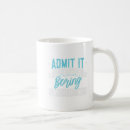 Search for life without mugs Boring