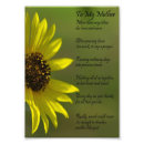 Search for mother poetry posters Floral