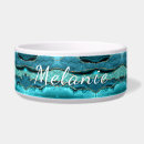 Search for gold pet bowls Blue