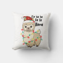 Search for llama christmas cushions Animals