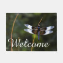 Search for dragonfly doormats Animal