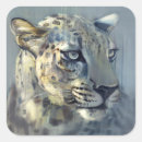 Search for predators stickers Big cat