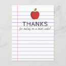 Search for appreciation vertical postcards Classroom