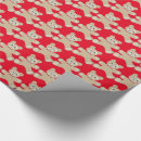 Search for red teddy bear wrapping paper Whimsical