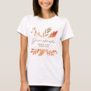 Search for autumn leaves tshirts Fall