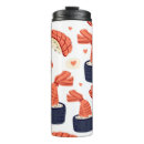 Search for sushi travel mugs Fish