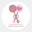 Search for baby rattle stickers Girl