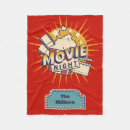 Search for movie night blankets Cinema
