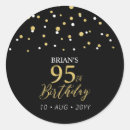 Search for 95th stickers Gold