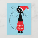 Search for claws postcards Santa