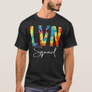 Search for lvn tshirts Work
