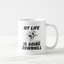 Search for downhill skiing mugs Winter