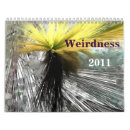 Search for weird calendars Fantasy
