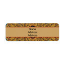 Search for morris return address labels Doodlefly
