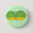 Search for love birds badges Valentine