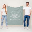 Search for book lover blankets Floral