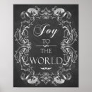 Search for christmas chalkboard posters Quote