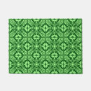 Search for dark green doormats Retro