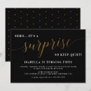 Search for black and white polka dots postcards Gold