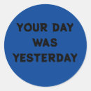 Search for snarky stickers Humour