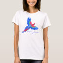 Search for macaw tshirts Tropical