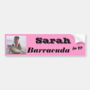 Search for woman president bumper stickers Women
