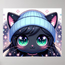 Search for chibi animal posters Kawaii
