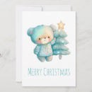 Search for cute bear christmas cards Stars