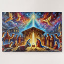 Search for christmas nativity puzzles Wise men