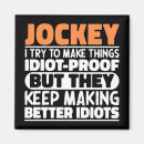 Search for horse race magnets Rider