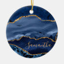 Search for geode christmas tree decorations Marble