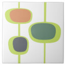 Search for mid century modern tiles Blue
