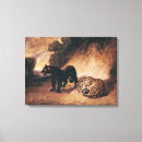 Search for jaguar canvas prints Animal