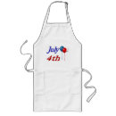 Search for balloon long aprons Patriotic