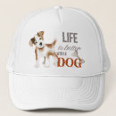 Search for terrier dog hats I love my dog
