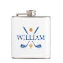 Search for golf club flasks Monogrammed