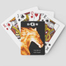 Search for novelty playing cards Black