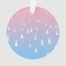 Search for sailboat christmas tree decorations Yachting