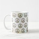 Search for symbol of power mugs Peace