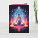 Search for crystal birthday cards New age