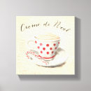 Search for bistro canvas prints Seasonal