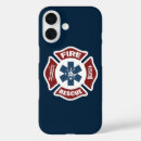 Search for firefighter emt iphone cases Star of life